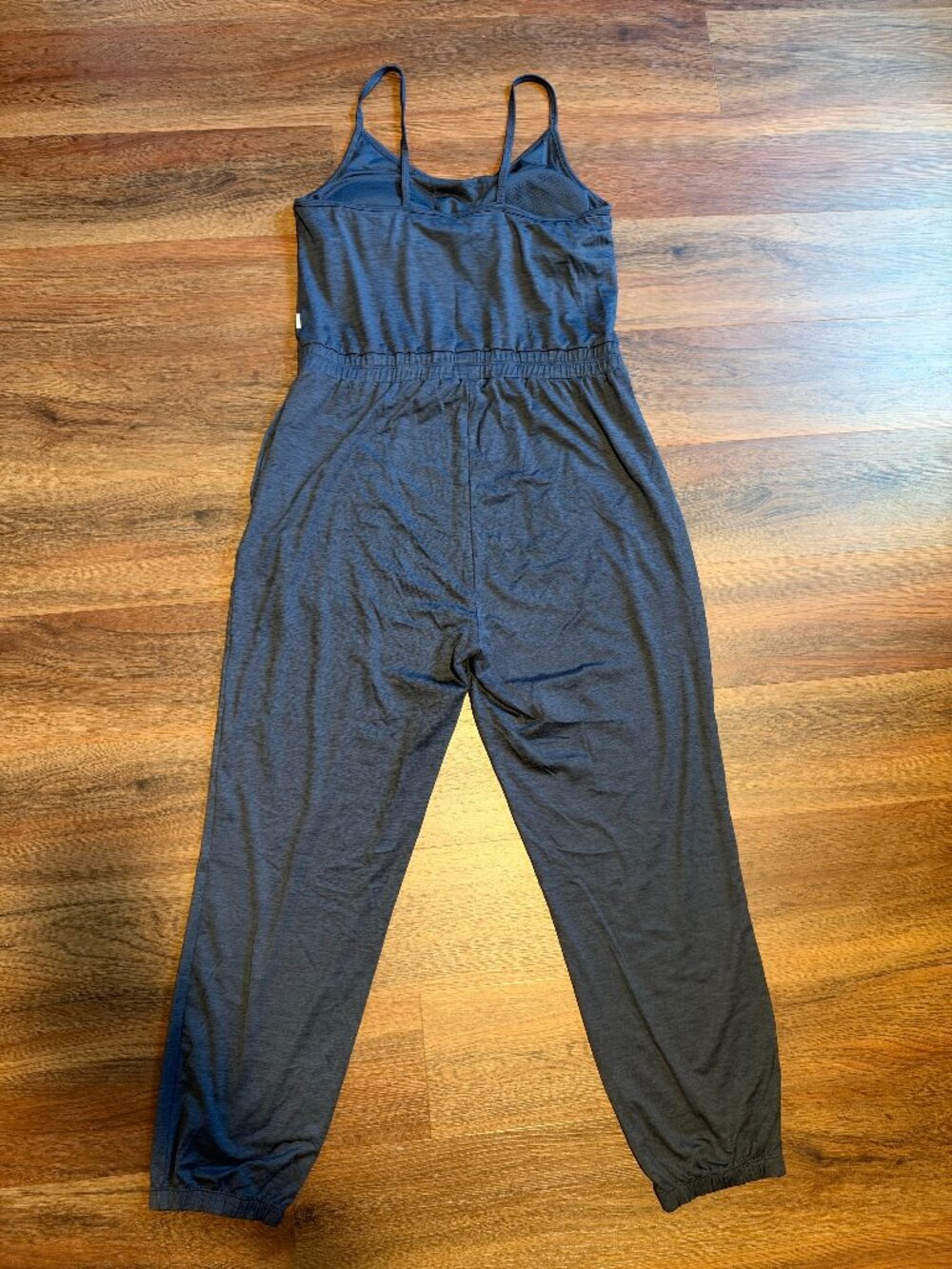 Vuori Lux Jogger Jumpsuit, Navy, Sz M